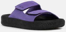 Veja papucs velúrból Etna - lila Női 40