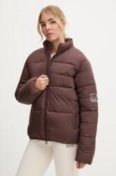 EA7 Emporio Armani rövid kabát - barna XS
