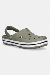 Crocs papucs Crocband - zöld Női 46/47