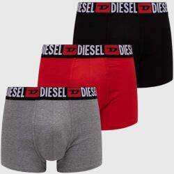 Diesel boxeralsó 3 db - többszínű XL