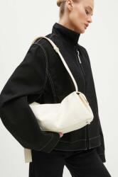 Sunnei bőr táska - fehér Univerzális méret - answear - 219 990 Ft