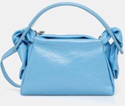 Kenzo bőr táska - kék Univerzális méret