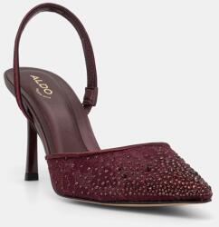 Aldo tűsarkú GRACEA - burgundia Női 37