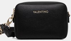 Valentino Bags keresztpántos táska női műbőr - fekete Univerzális méret - answear - 32 990 Ft