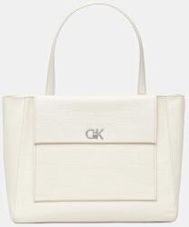 Calvin Klein kézitáska - bézs Univerzális méret - answear - 64 990 Ft