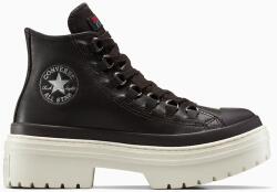 Converse bőr sneaker Chuck Taylor All Star Lugged Heel Cc - barna Női 37