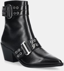 Steve Madden bokacsizma Splurge - fekete Női 41