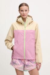 Picture szabadidős kabát Volute - rózsaszín XS