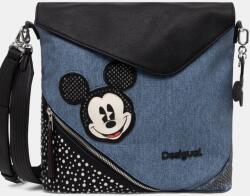 Desigual hátizsák MICKEY DEN - kék Univerzális méret