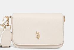 U. S. Polo Assn U. S. Polo Assn. kézitáska Mansion - bézs Univerzális méret