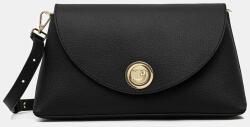 Coccinelle bőr táska NIKLA - fekete Univerzális méret - answear - 132 990 Ft