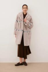BIZUU kabát FLORENCE - bézs 36