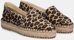 Answear. LAB espadrilles velúrból - barna Női 41 - answear - 19 190 Ft