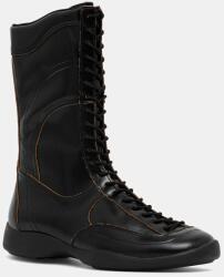 Vagabond Shoemakers bőr csizma SKY - fekete Női 36