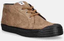Novesta velúr teniszcipő Novesta x Noel Gallagher - barna Férfi 41 - answear - 24 990 Ft
