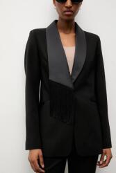 Answear. LAB zakó - fekete S - answear - 73 990 Ft