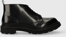 ADIEU bőr cipő Type 121 - fekete Női 36
