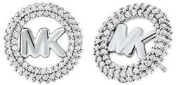 Michael Kors fülbevaló - ezüst Univerzális méret - answear - 35 490 Ft