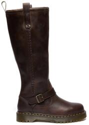 Dr. Martens csizma Anistone - barna Női 39