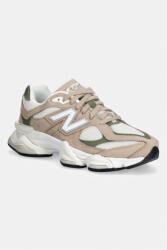 New Balance 9060 sportcipő - bézs Női 40 - answear - 75 990 Ft