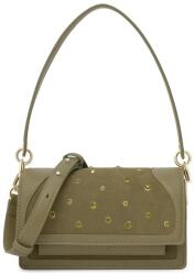 Tous kézitáska Bandolera - zöld Univerzális méret