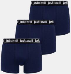Just Cavalli boxeralsó 3 db - sötétkék XL