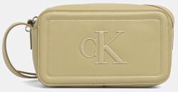Calvin Klein Keresztpántos táska női műbőr - sárga Univerzális méret