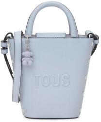 Tous kézitáska Back To Basics - kék Univerzális méret