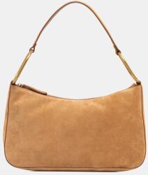 TWINSET velúr táska - barna Univerzális méret - answear - 146 990 Ft