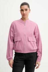 Picture pamut kabát Serenata - rózsaszín L