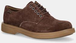 Camper velúr félcipő Norman - barna Férfi 40 - answear - 39 990 Ft
