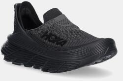 Hoka sportcipő Restore TC - fekete Női 45 1/3