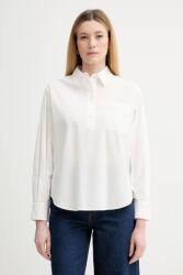 Marc O'Polo blúz pamutból - bézs L