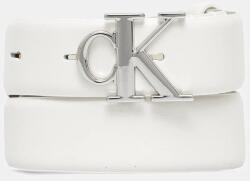 Calvin Klein bőr öv - fehér 70
