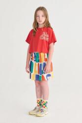 Bobo Choses gyerek pamut szoknya - többszínű 123/134