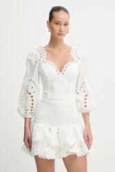 Charo Ruiz Ibiza felső Bass - fehér L