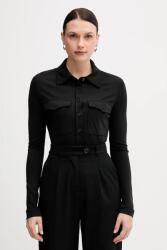 Sisley ing - fekete XS - answear - 21 790 Ft