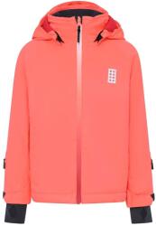 Lego gyerek síkabát - piros 146