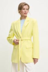 Answear. LAB zakó - sárga S