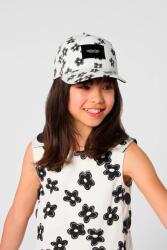 Marc Jacobs gyerek pamut baseball sapka - bézs 52