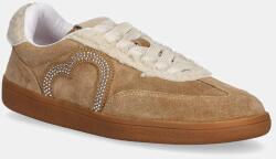 Moschino sportcipő - bézs Női 37 - answear - 48 990 Ft