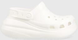 Crocs papucs Classic Crush Clog - fehér Női 36/37