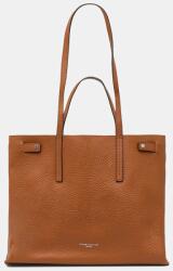 Gianni Chiarini bőr táska ALTEA - barna Univerzális méret