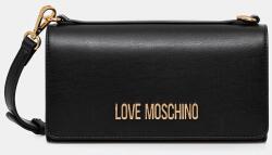 Love Moschino kézitáska - fekete Univerzális méret - answear - 70 990 Ft