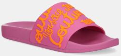 Versace Jeans Couture papucs - rózsaszín Női 36 - answear - 19 990 Ft