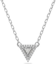 Swarovski nyaklánc - ezüst Univerzális méret - answear - 52 990 Ft