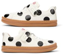 Camper bőr sportcipő Runner Four Kids TWS - fehér 37