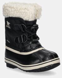 Sorel gyerek hótaposó CHILDRENS YOOT PAC - fekete 25 - answear - 23 290 Ft