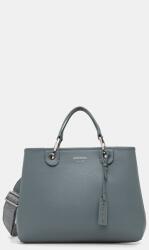 Giorgio Armani shopper női műbőr - türkiz Univerzális méret