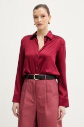 MM by Max Mara selyem ing QUARTO - piros 34